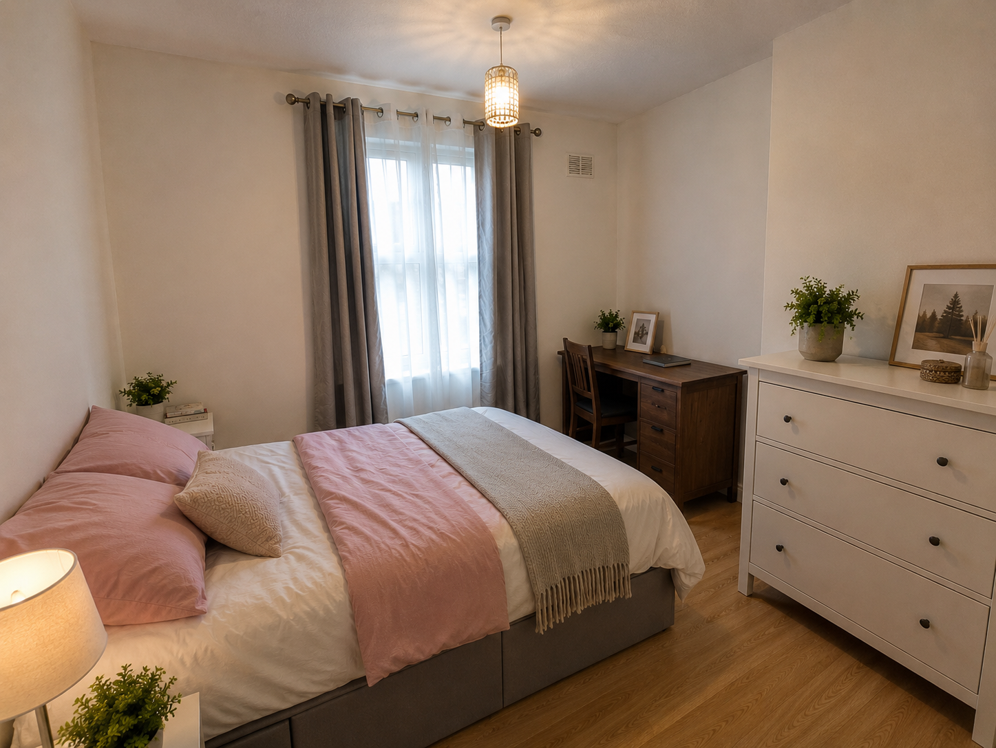 Flat Beamsley Grove in Leeds