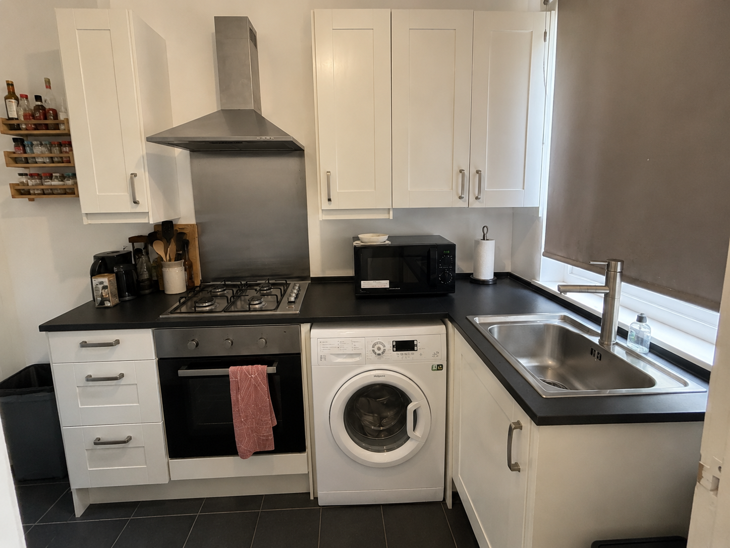 Flat Beamsley Grove in Leeds