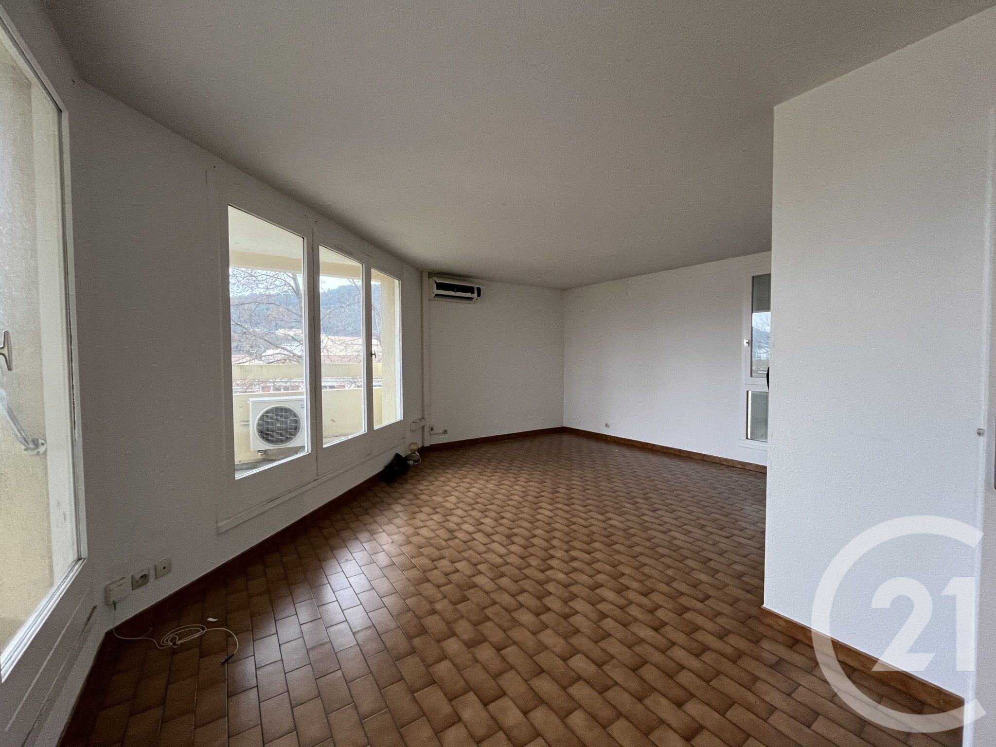 Flat Rue Ambroise Croizat in Alès