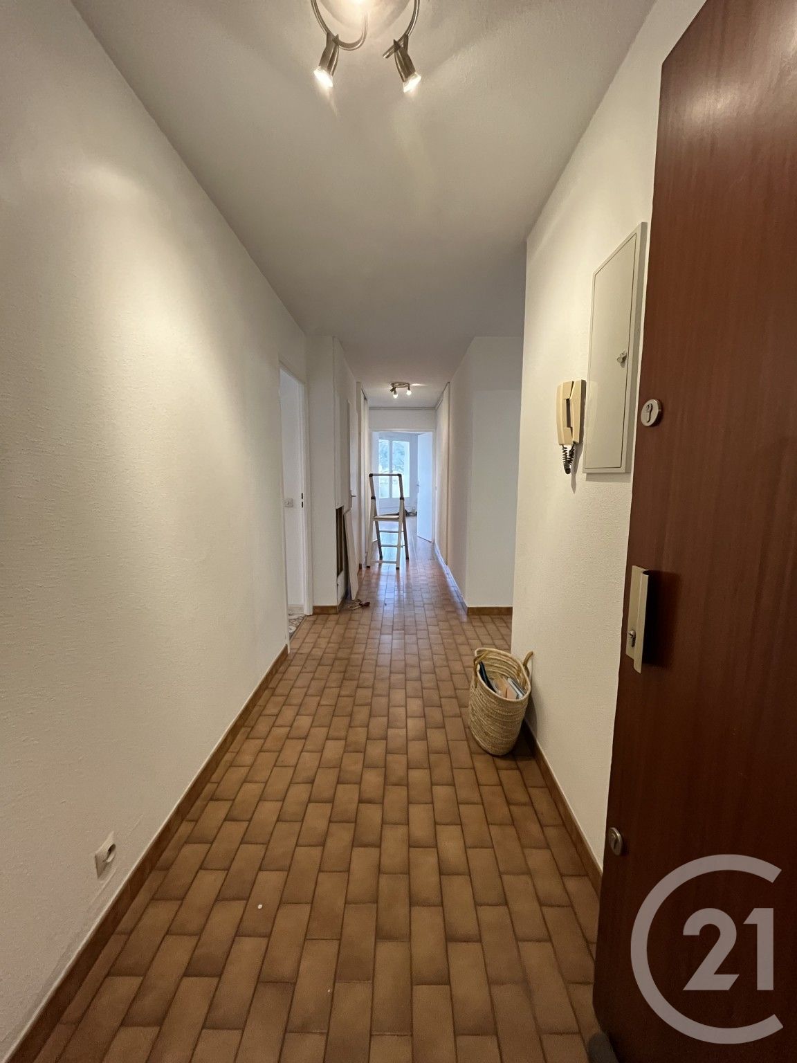 Flat Rue Ambroise Croizat in Alès