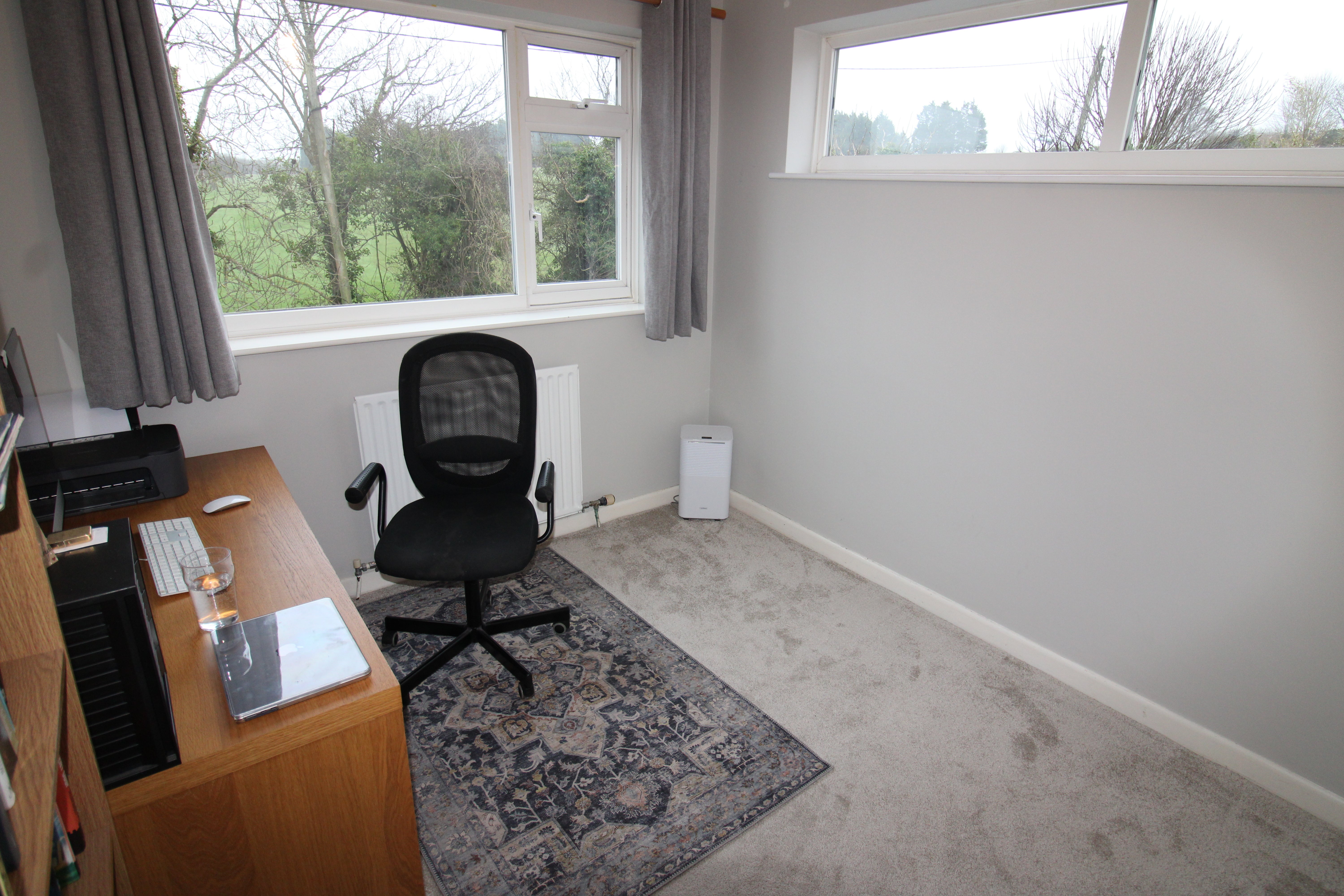 Flat Woodspring Avenue in Weston-super-Mare