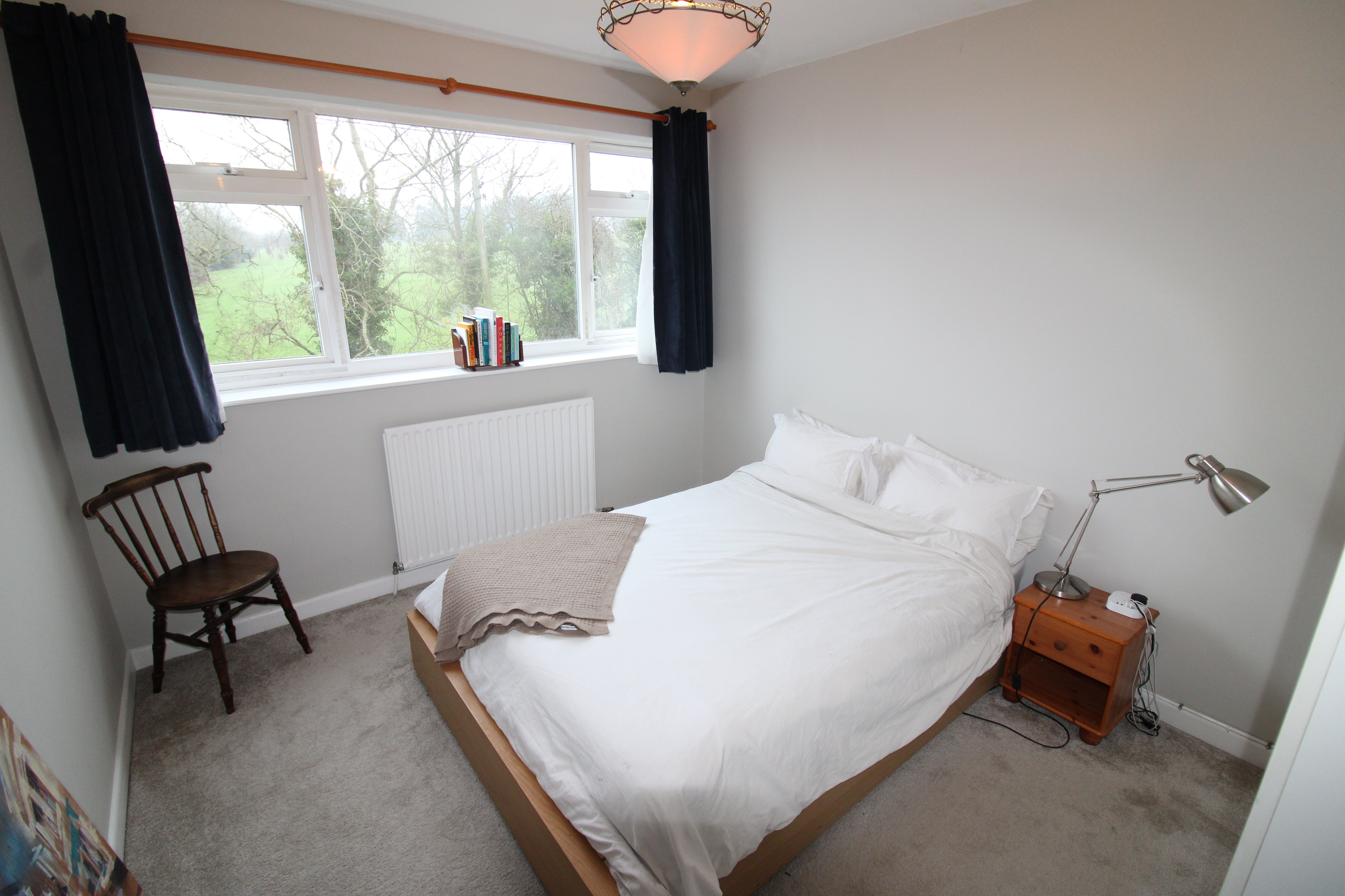 Flat Woodspring Avenue in Weston-super-Mare