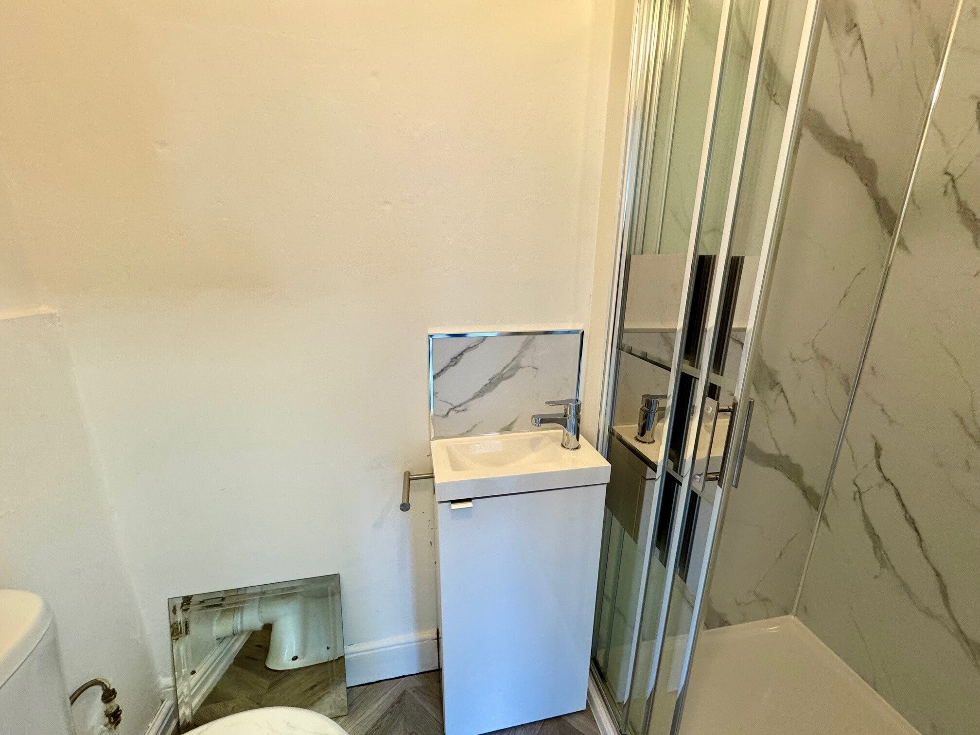 Flat Charnwood Grove in Rushcliffe