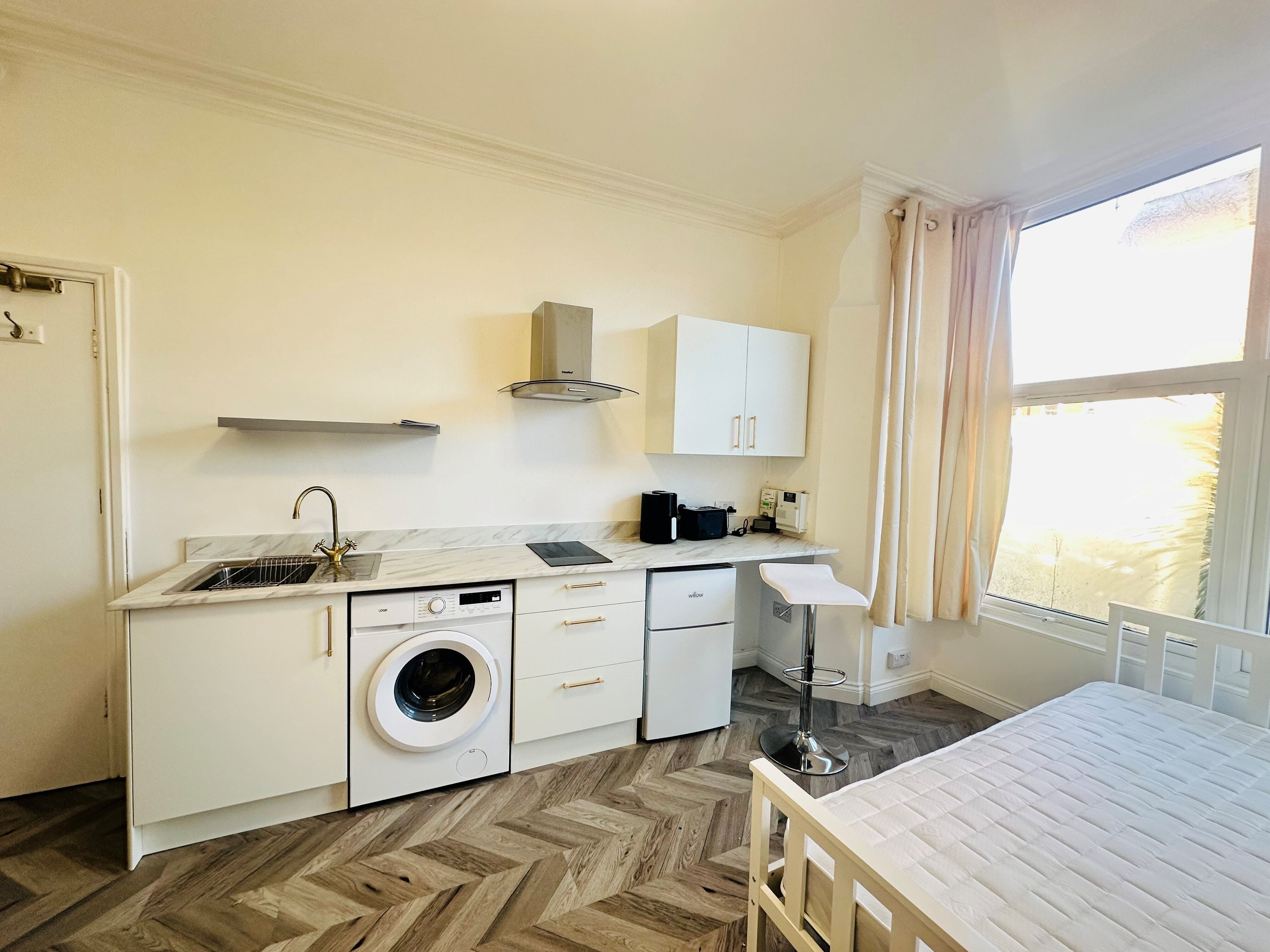 Flat Charnwood Grove in Rushcliffe