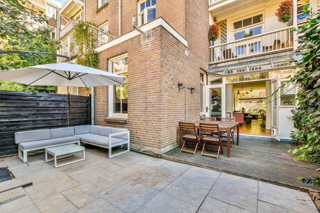 Appartement Sluisstraat 4 HS in Amsterdam