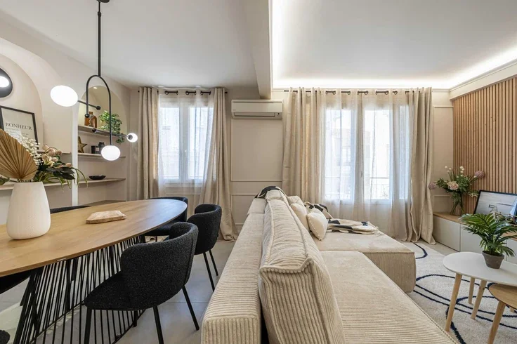 Appartement Rue du Général Ferrié à Cannes