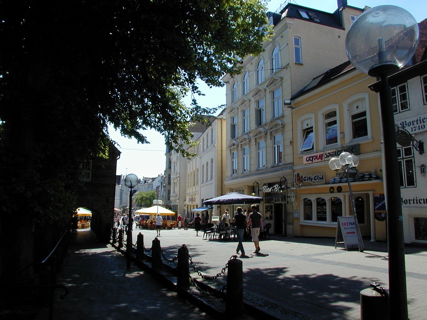 Wohnung Große Straße in Flensburg