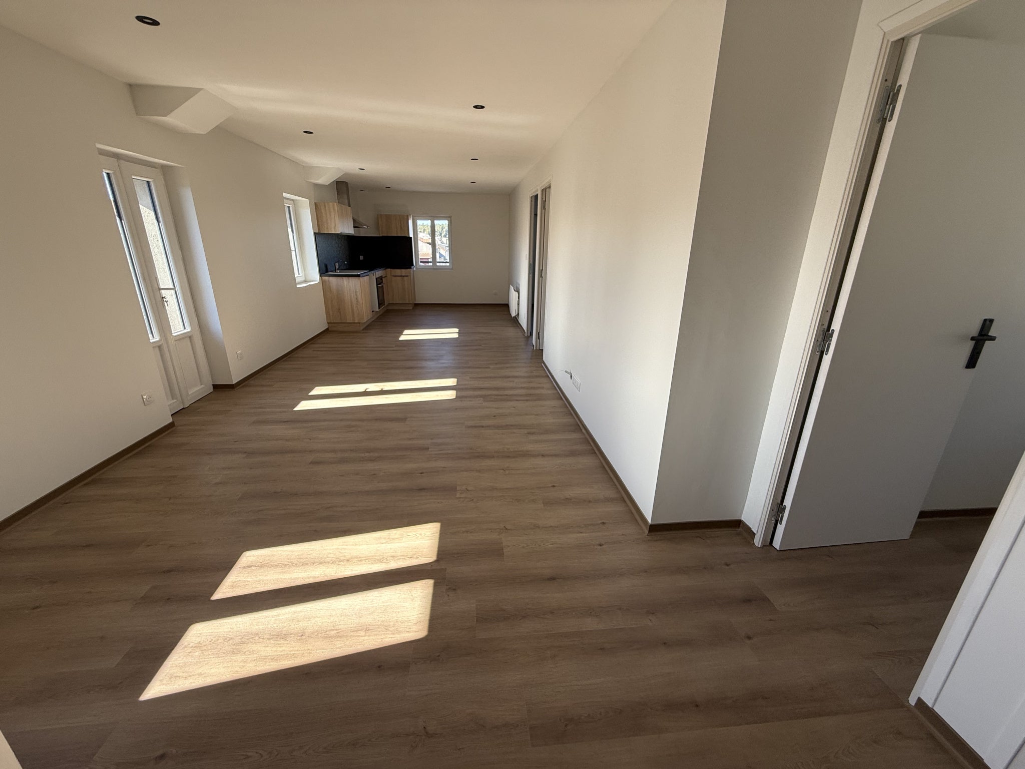 Appartement Rue des Mèdes à Grandrieu