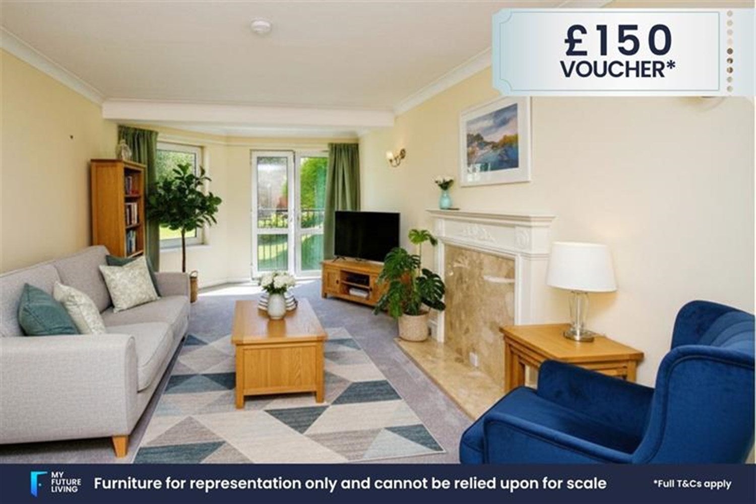 Flat Moreton Road in Upton