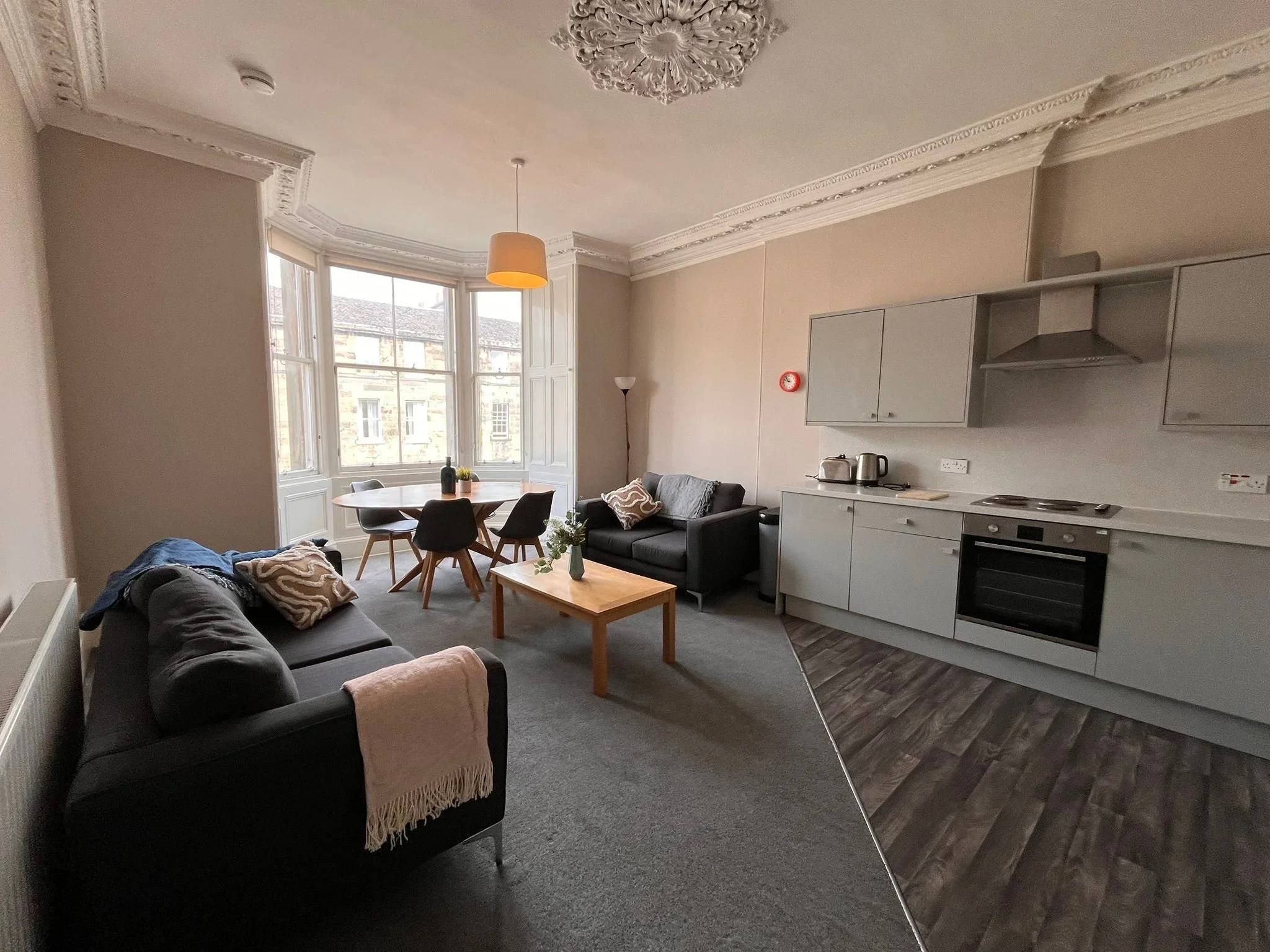 Room Rankeillor Street in City of Edinburgh