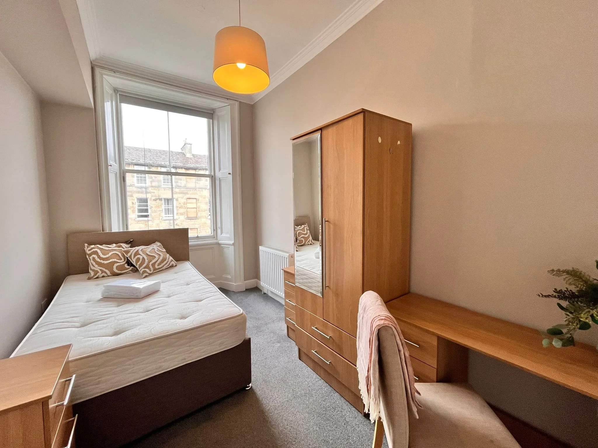 Room Rankeillor Street in City of Edinburgh