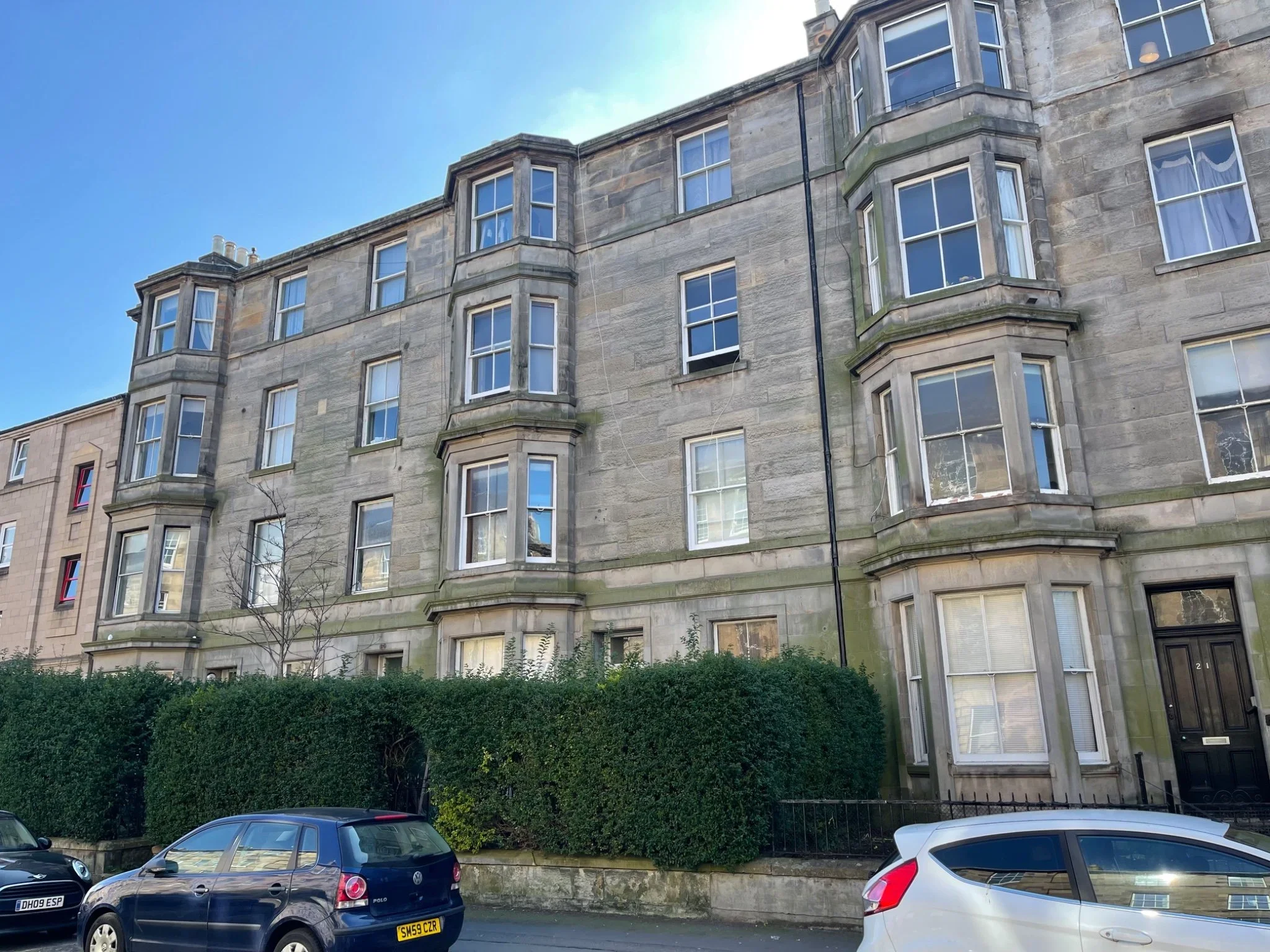 Room Rankeillor Street in City of Edinburgh
