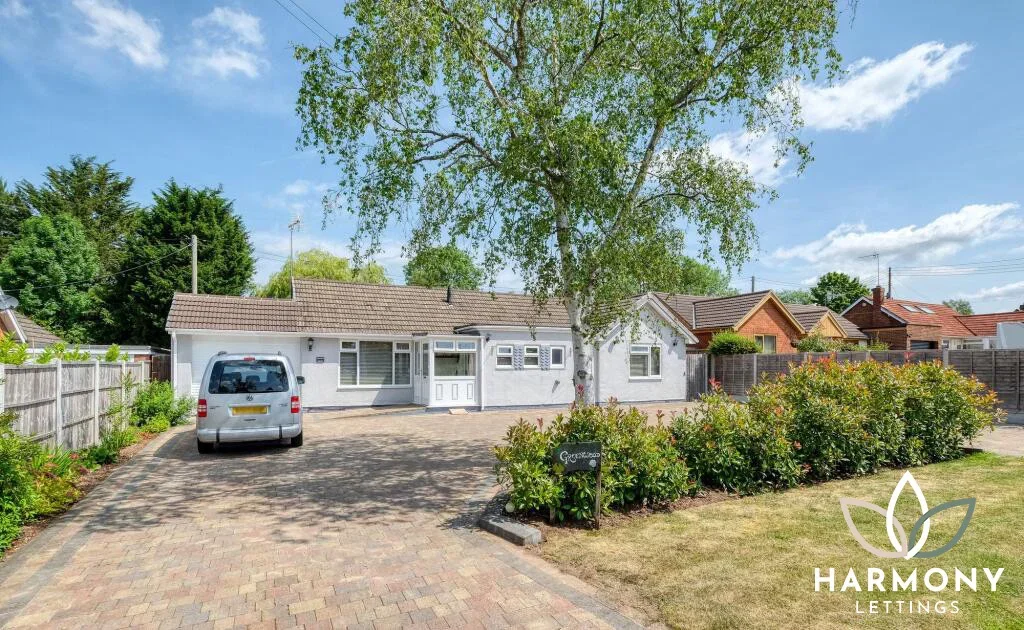 House Haye Lane in Stratford-on-Avon