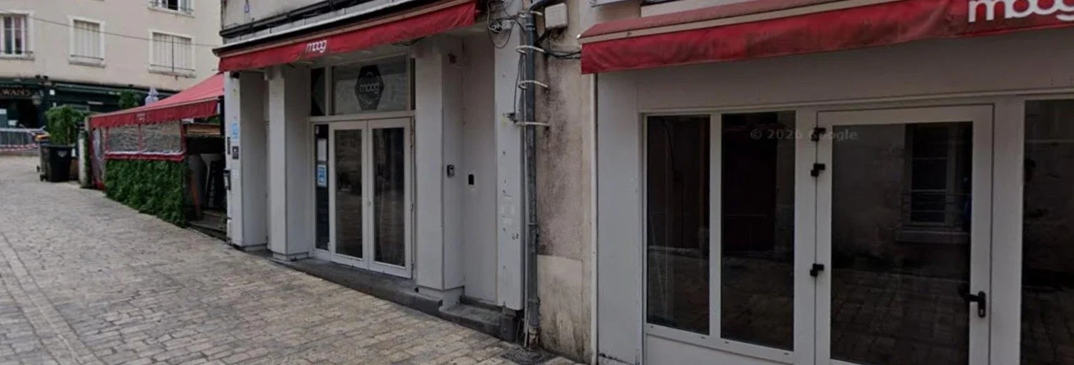 Appartement Rue de l'Empereur à Orléans