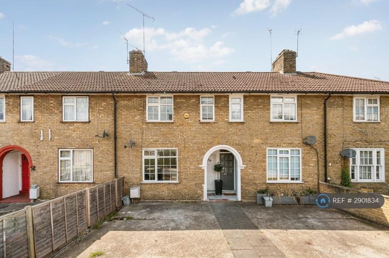 House Maurice Street in Greater London