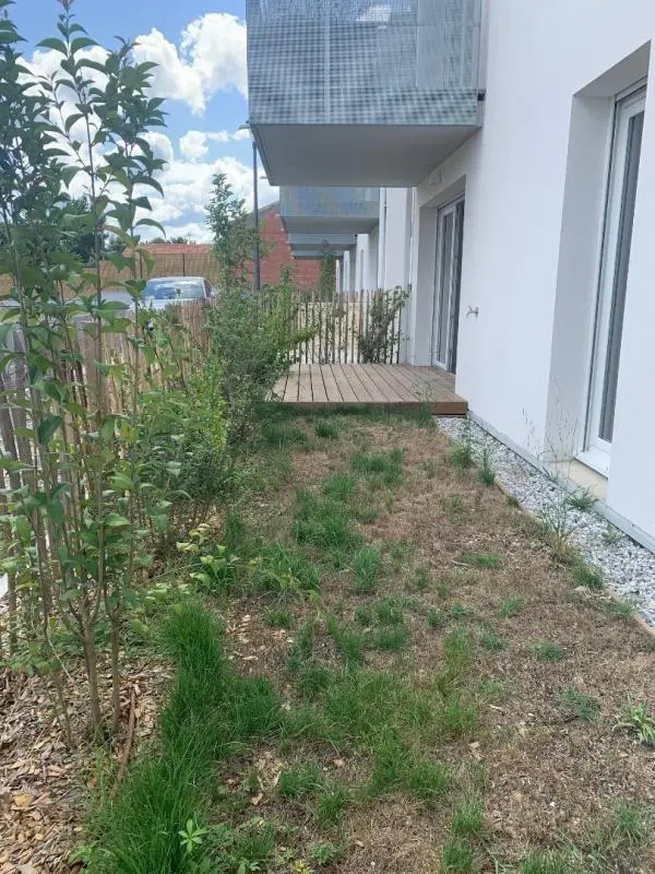 Appartement Route de Carsoule à Montussan