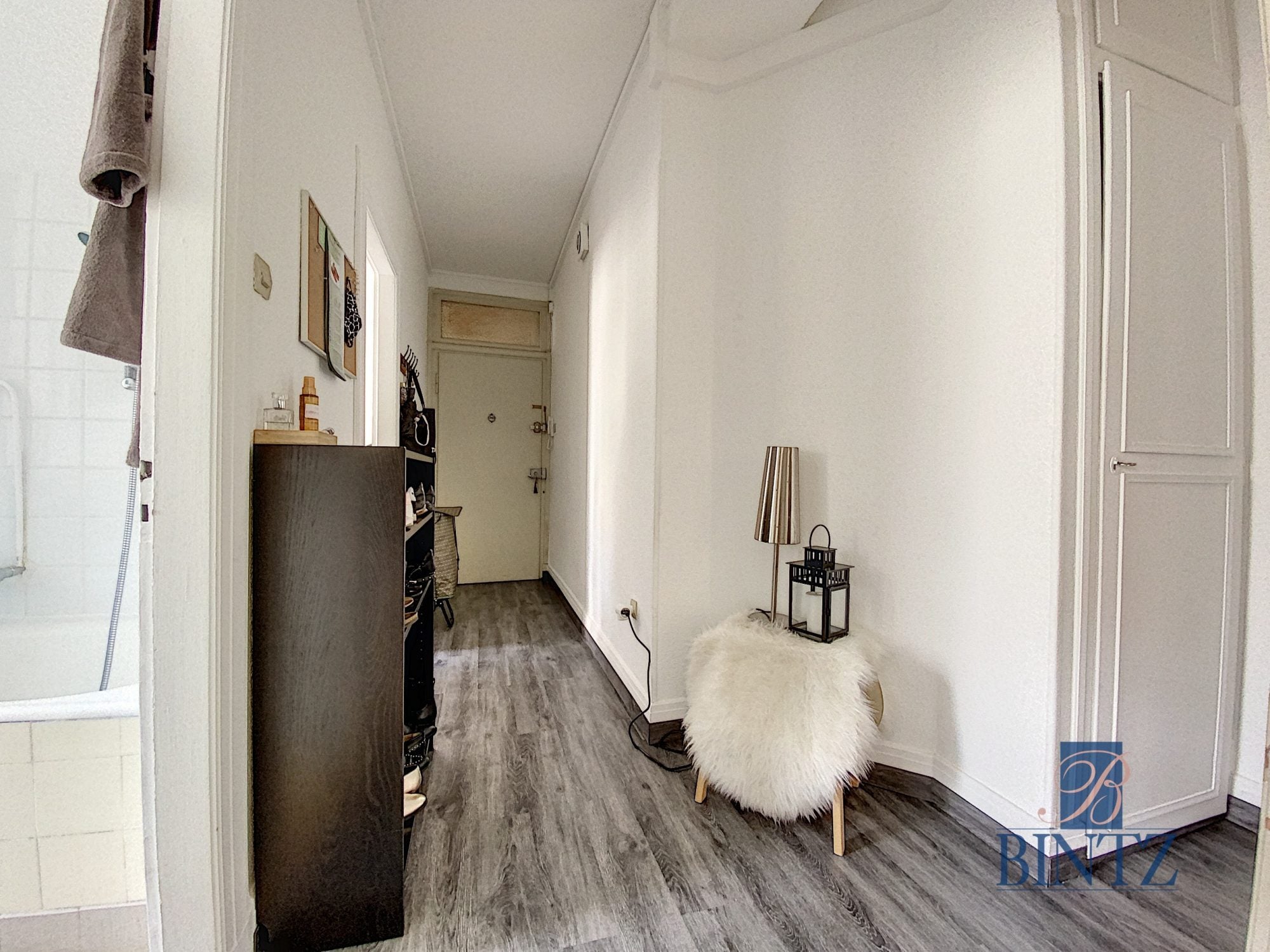 Appartement Rue de Soleure à Strasbourg