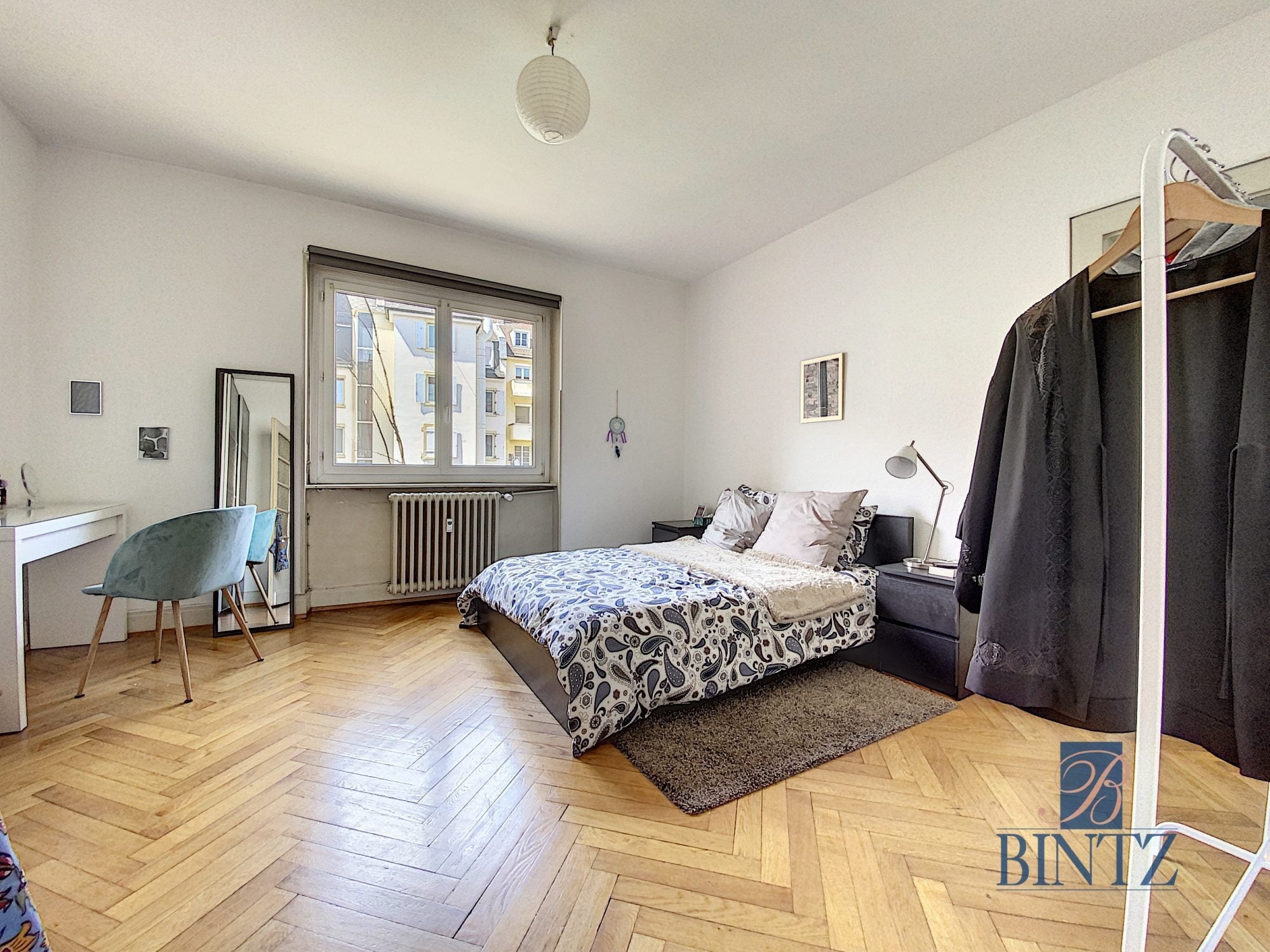 Appartement Rue de Soleure à Strasbourg
