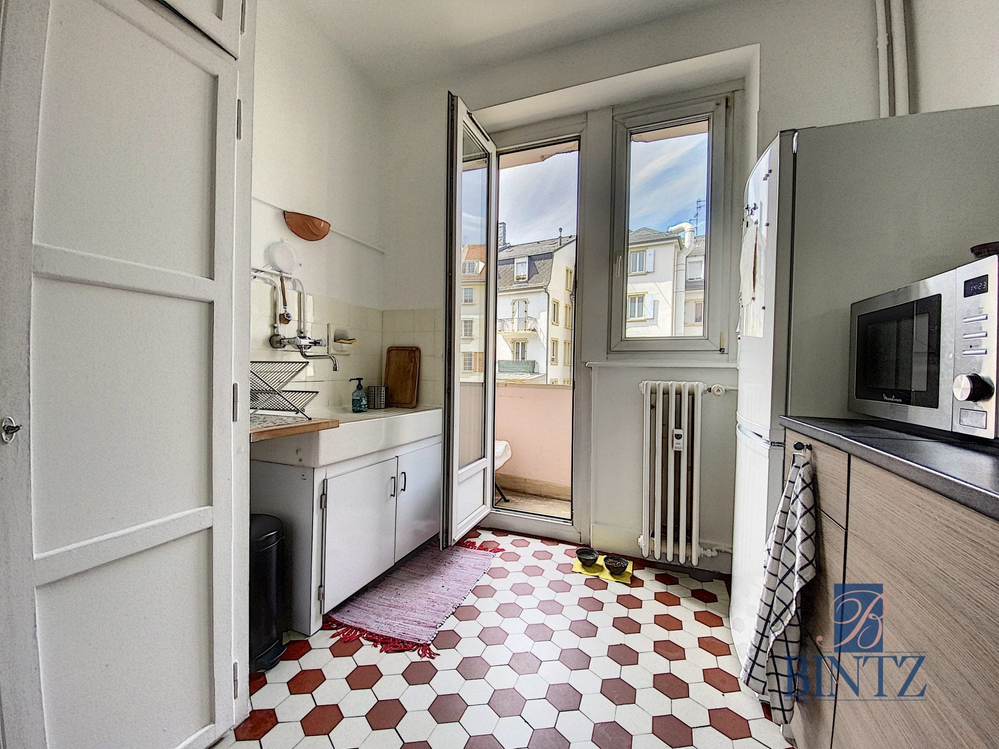Appartement Rue de Soleure à Strasbourg