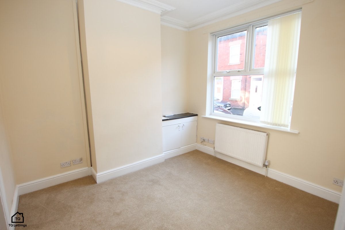 House Foster Street in Widnes