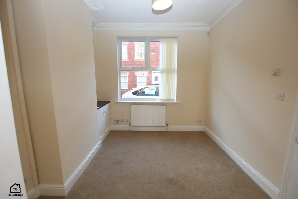House Foster Street in Widnes
