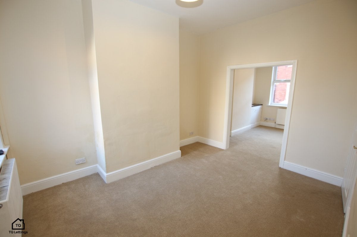 House Foster Street in Widnes