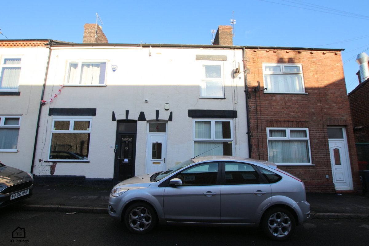 House Foster Street in Widnes