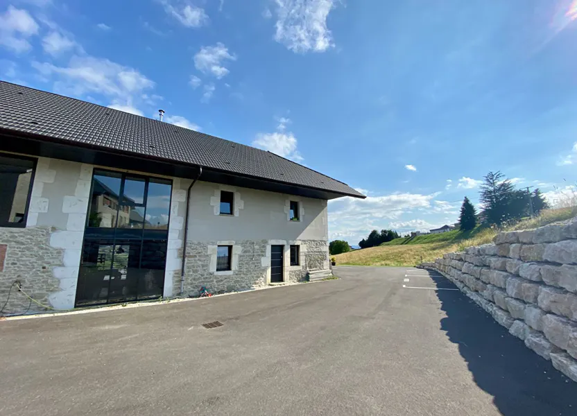 Appartement Chemin d'exploitation "Chemin rural de chez les Gays" à Massingy