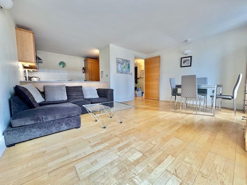 Flat Plumbers Row in Greater London