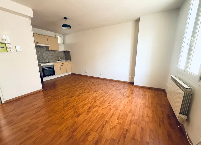 Flat Rue Nicot in Bordeaux