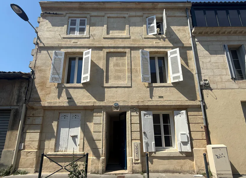 Flat Rue Nicot in Bordeaux