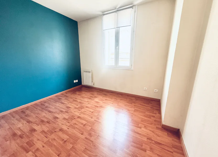 Flat Rue Nicot in Bordeaux