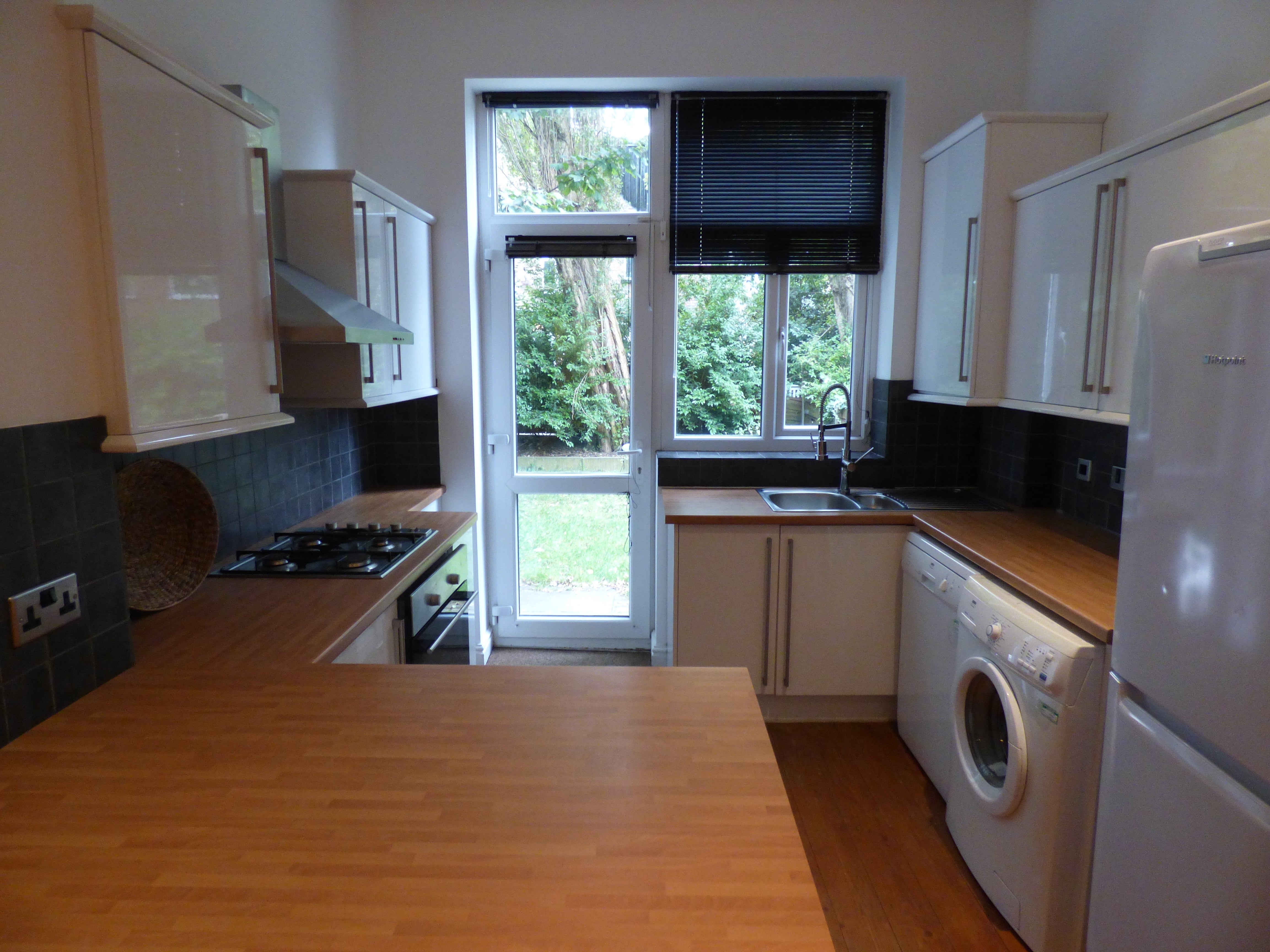 Flat Chatham Grove in Manchester