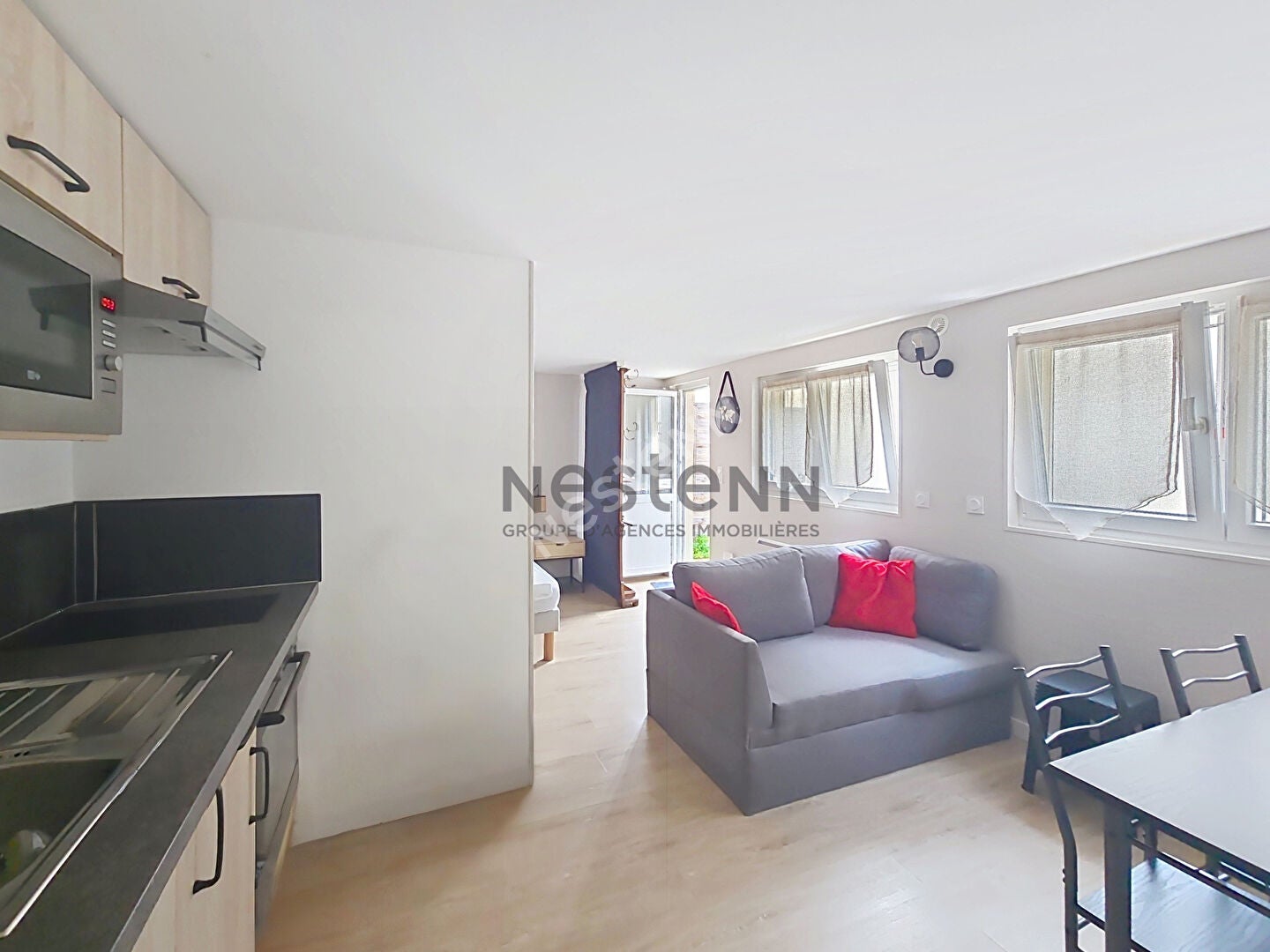 Room Avenue de la Mer in Ouistreham