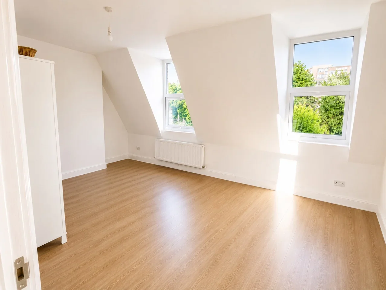 Flat Brixton Hill in Greater London