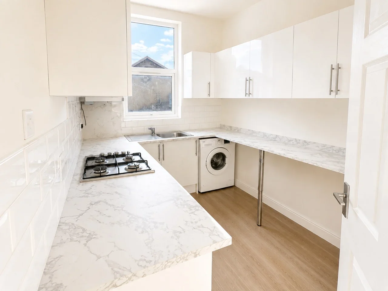 Flat Brixton Hill in Greater London