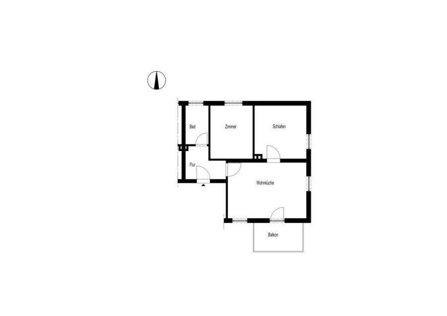 Wohnung An den Husareneichen in Lüdenscheid