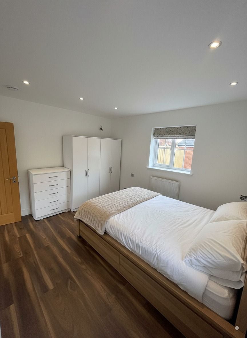 Room Cleveland Gardens in Greater London
