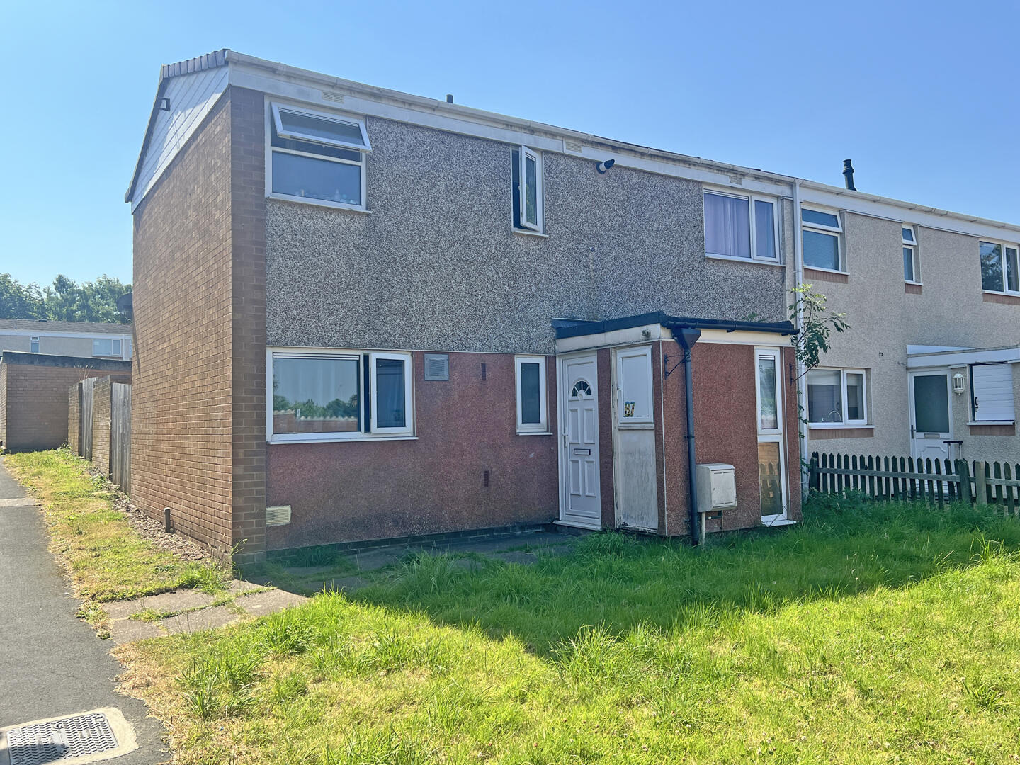 House Summerhill in Madeley