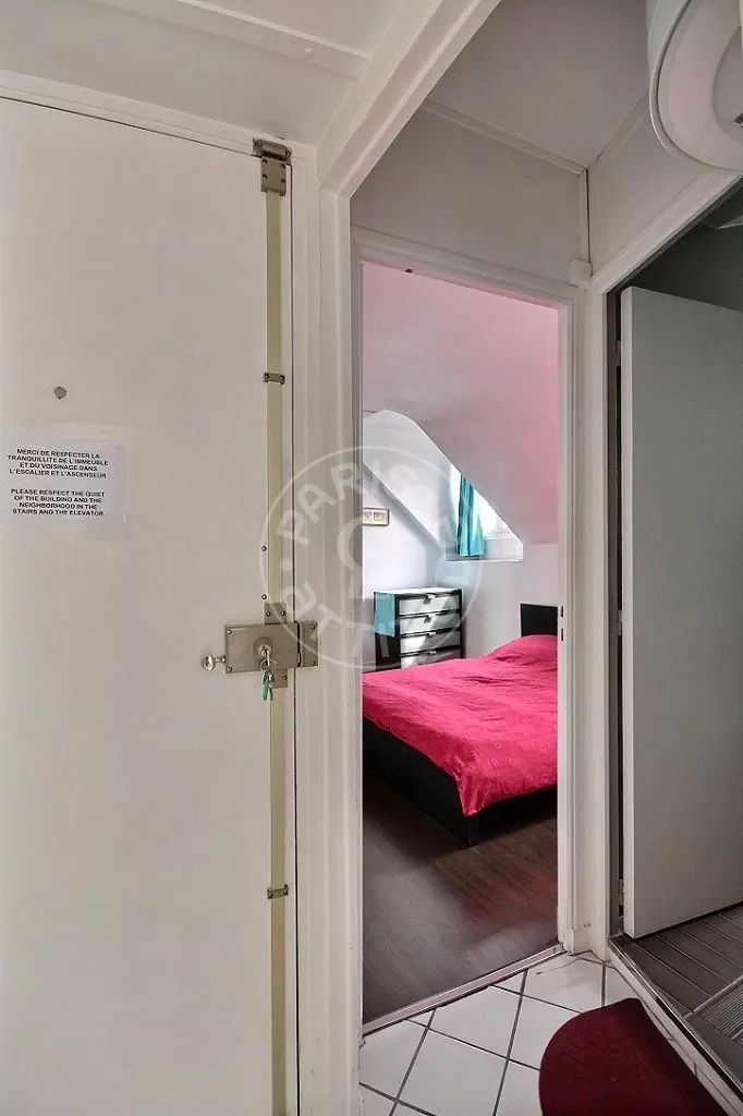 Appartement Rue de l'Odéon à Paris