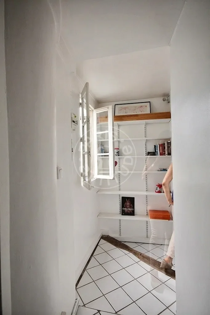 Appartement Rue de l'Odéon à Paris