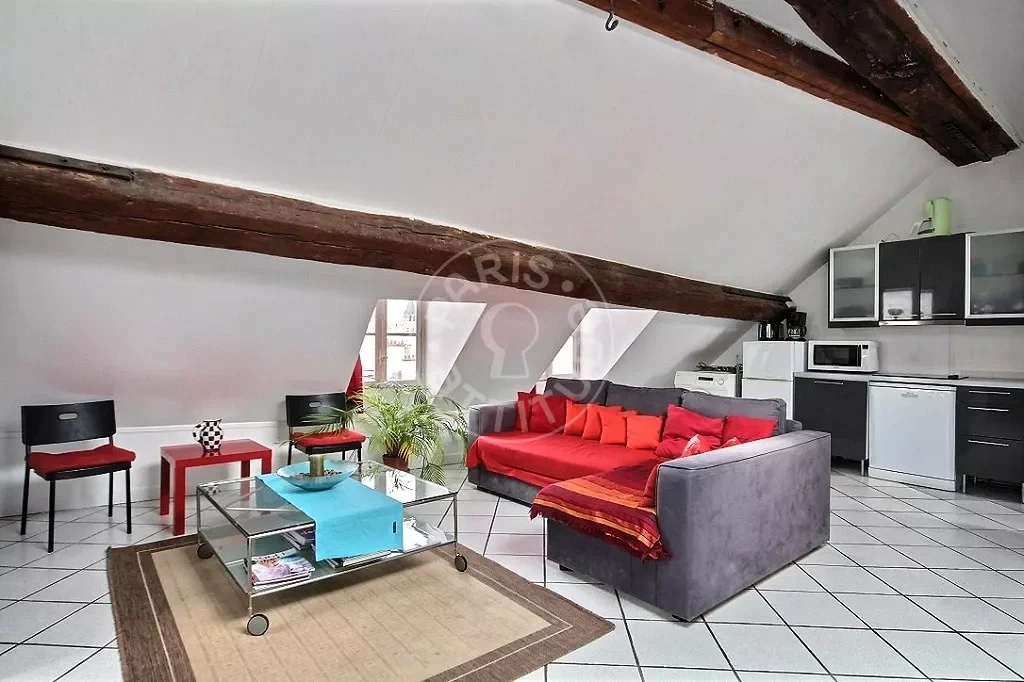 Appartement Rue de l'Odéon à Paris