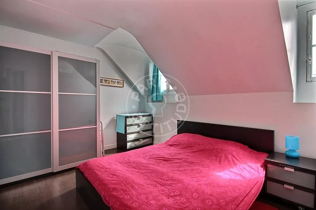 Appartement Rue de l'Odéon à Paris