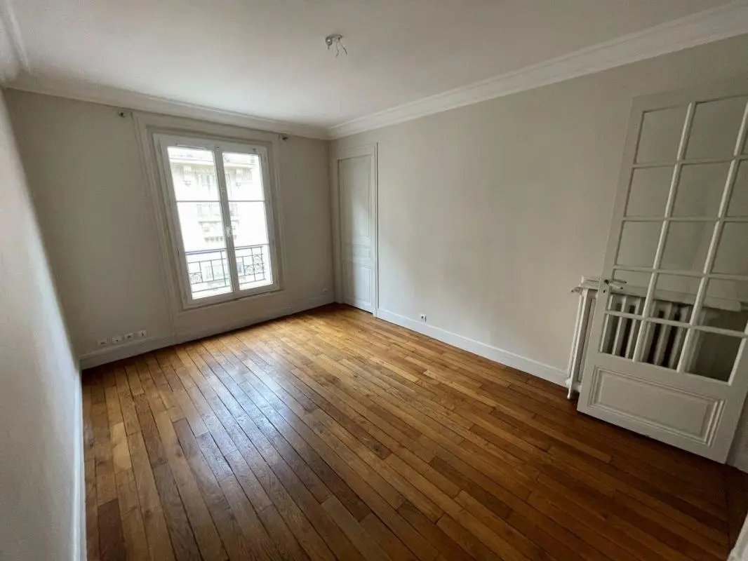 Appartement Villa Robert Lindet à Paris