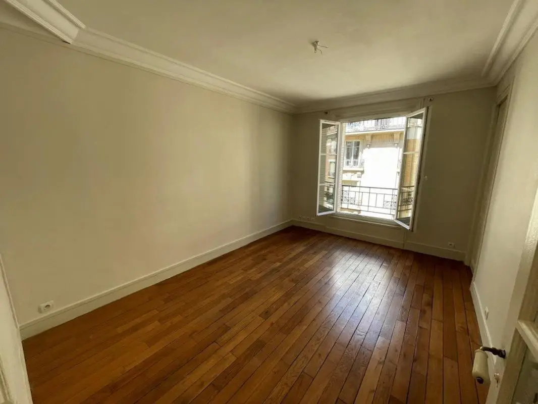 Flat Villa Robert Lindet in Paris
