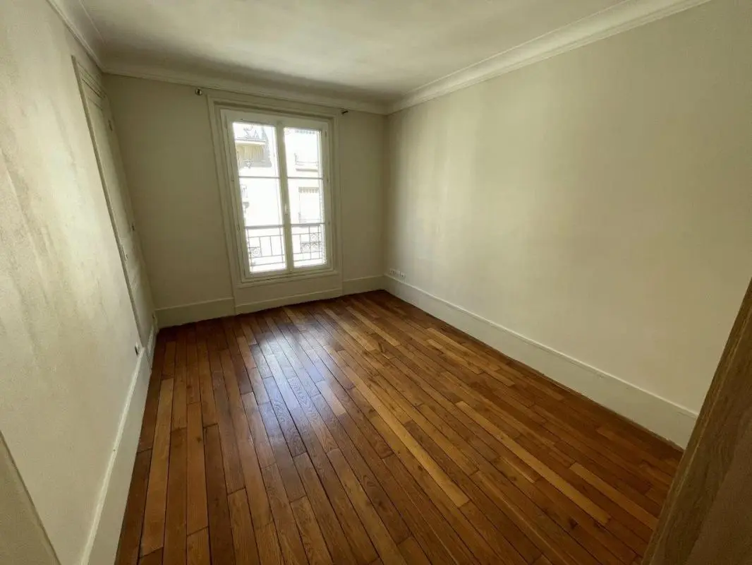 Flat Villa Robert Lindet in Paris