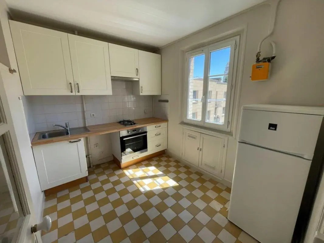 Flat Villa Robert Lindet in Paris