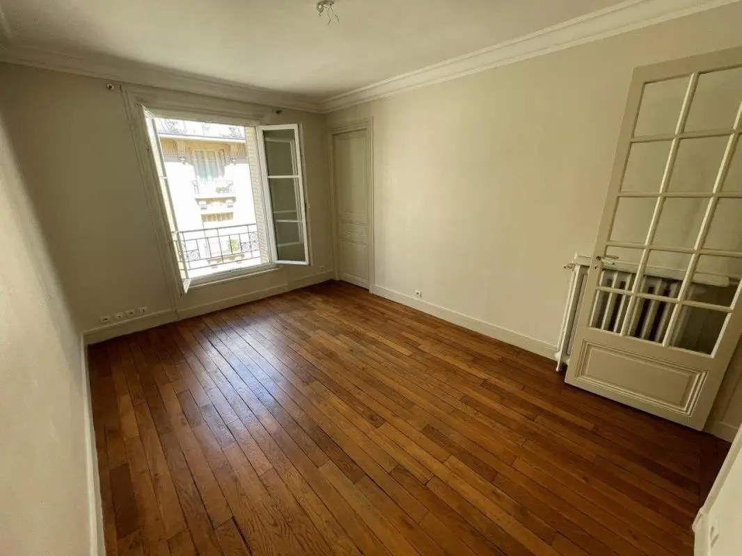 Flat Villa Robert Lindet in Paris