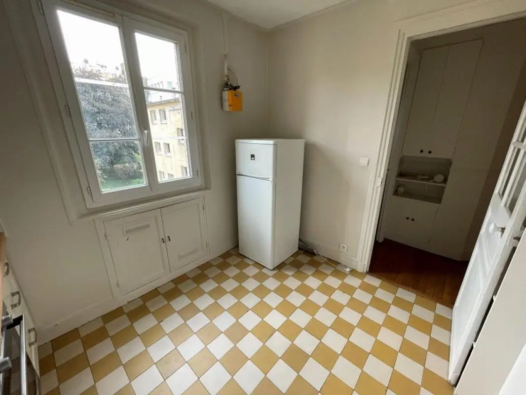 Flat Villa Robert Lindet in Paris