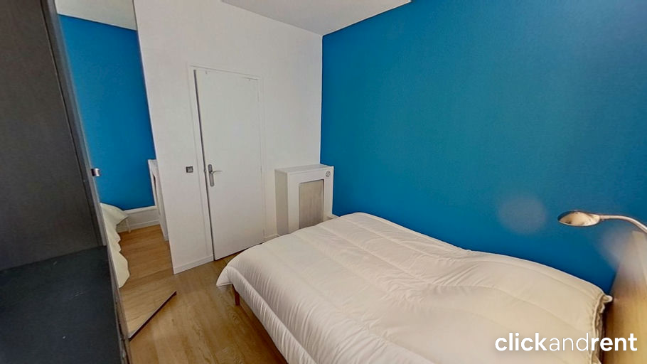 Flat Impasse Durvie in Boulogne-Billancourt